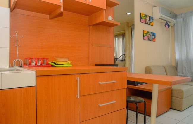 Contemporary Studio Apartment at Kebagusan City - Foto 10