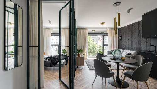 Apartments Winter Residence Gdańsk by Noclegi Renters - Foto 4