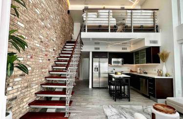 LOFT Brickell River 10 min To South Beach - Foto 26