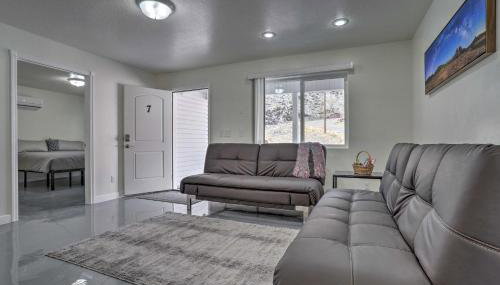 Caliente Home with Covered Patio, Mtn Views! - Foto 4