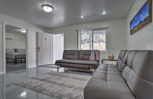 Caliente Home with Covered Patio, Mtn Views! - Foto 4