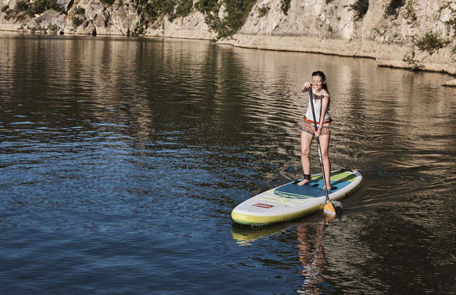 Limia River Paddleboarding - Foto 2