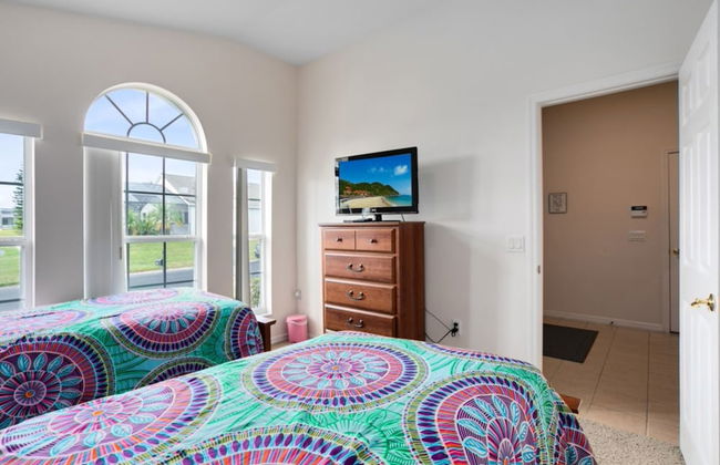 Beautiful 4 Bedroom 3 Bathroom Pool spa Villa - Foto 25