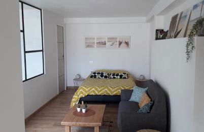 Maison bois Port-Louis - Foto 9