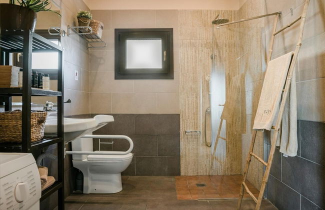 Entheos Private Villa Fiskardo Kefalonia Greece - Foto 20