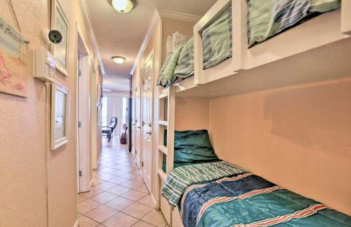 Oceanfront Corpus Christi Condo with Pool! - Foto 16