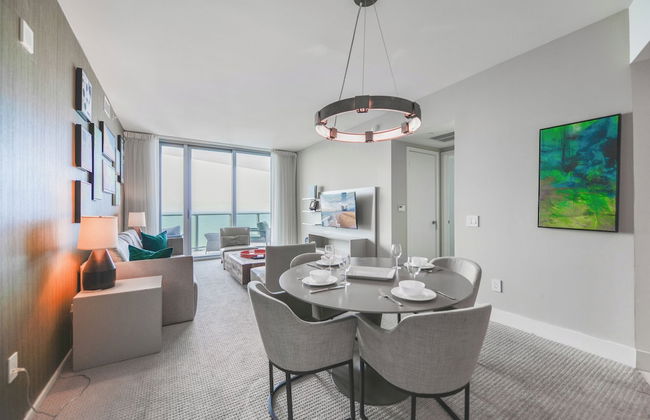 Luxury Beachfront Condo - Foto 51