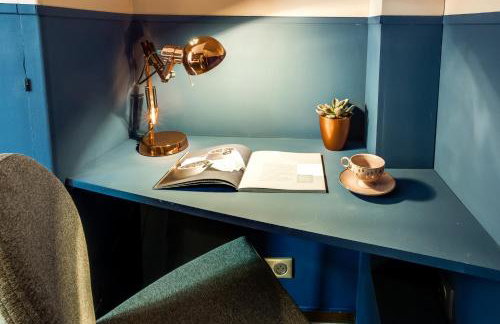 CASA NISSARTE - Central near Train station - PARKING - confort & cosy- AC - Foto 17