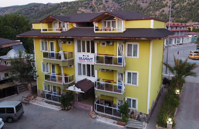 Ulugut Termal - Foto 1