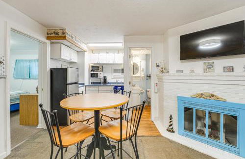 Walk to Ocean and Pier Prime OOB Condo! - Foto 7