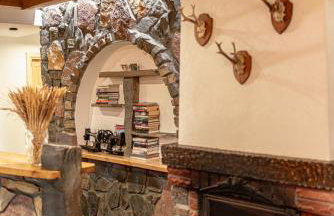 Chata Nad Jeziorem Czorsztyńskim Jaquzzi zewnętrzne Linia brzegowa Kameralne miejsce bez sąsiadów - Foto 11