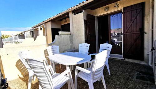 Résidence Grande Bleue - VILLA T1 CAB MEZZ 6 couchages PORT LEUCATE MAE-3361 - Foto 4