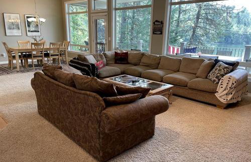 Secluded and Spacious Family Cabin Rental on Hayden Lake, Idaho - Foto 21