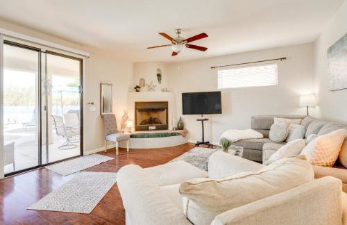 Hike, Bike, Bring Your Pets! Mtn-View Tucson Home - Foto 3