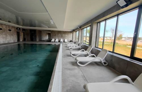 Neu! Exklusives Appartement mit Pool in Strandnähe - Foto 23