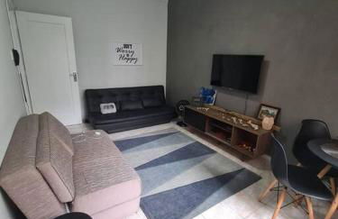 Santos, refúgio urbano em frente ao mar - Foto 49