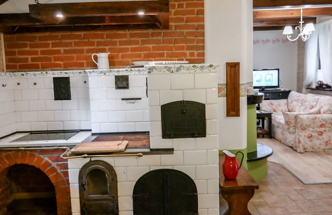 Zatylówka Dom na Wyspie - Foto 12