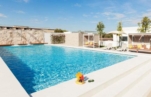 Aparthotel Adagio Rome Vatican - Foto 40