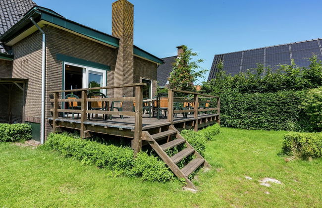 Quaint Holiday Home in Friesland by the Lake - Foto 4