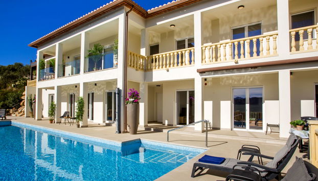 Villa Villa Cara Mull Alcalalí by Interhome - Foto 2, Pool Outdoor