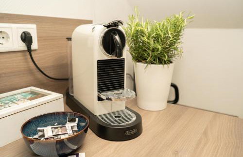 Lichtdurchflutende Wohnoase-Kamin-ruhig-kostenloser Parkplatz- 24-7 Self Check-in, bis zu 5 Personen, sehr geräumig - Photo 24