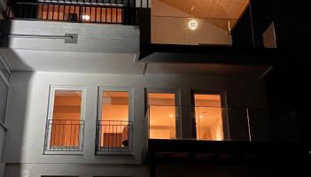 #2 Ommi Kese Sansibar Apartment Panorama Balkon - Foto 3