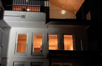 #2 Ommi Kese Sansibar Apartment Panorama Balkon - Photo 3