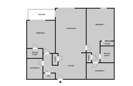 Blueground Diridon pool nr San Jose Park SFO-1972 - Foto 22