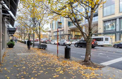 Blueground Bellevue AC gym bbq nr park SEA-827 - Foto 17