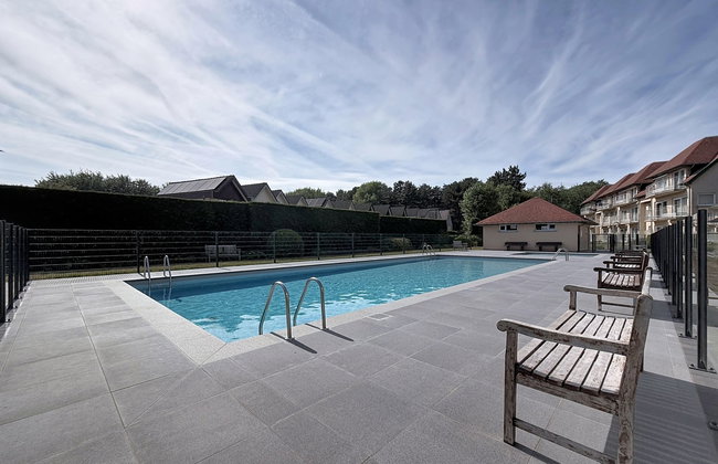 Green Garden VIII - 105 parking & pool - Foto 17