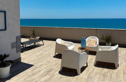 Fronte Mare a Pozzallo in Sicilia - Terrazza delle Sirene - Foto 6