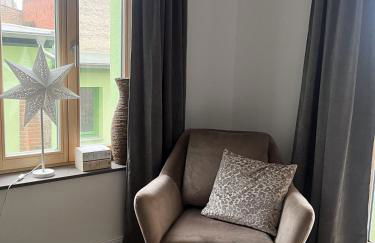 Altstadtflair Modernes Studio mit Gartenblick - Photo 9