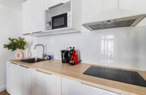 Duplex moderne proche metro - Mairie des Lilas - FLAT-GUEST - Foto 7