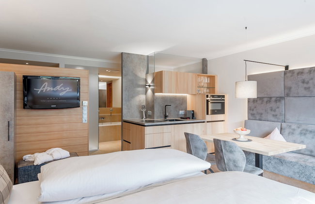 Hotel Andy - Foto 31