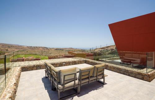 Green 9 the Dream Villa with pool and views by CanaryScape - Foto 16