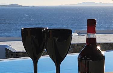 ELLI TROPiCAL LUXURY SUITES SUNSET-INFINITY POOL- SEA SIDE-NEAR CENTER PARKING - Foto 33