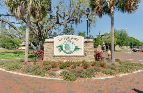 2 Mi to Riverwalk Palmetto Gem with Fire Pit and BBQ - Photo 20