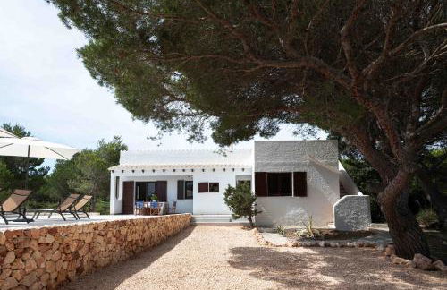 Villa Menorquina con piscina en la playa - Foto 7