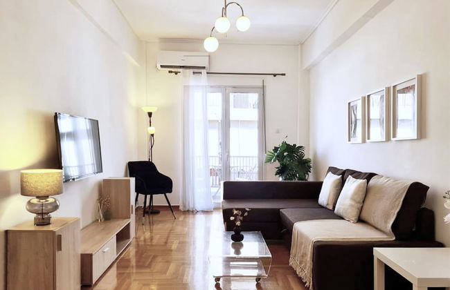 Phaedrus Living: Limassol Pyrgos Seaside Flat - Foto 1