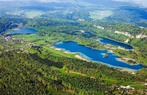 Superbe appartement au coeur du Jura - Foto 16