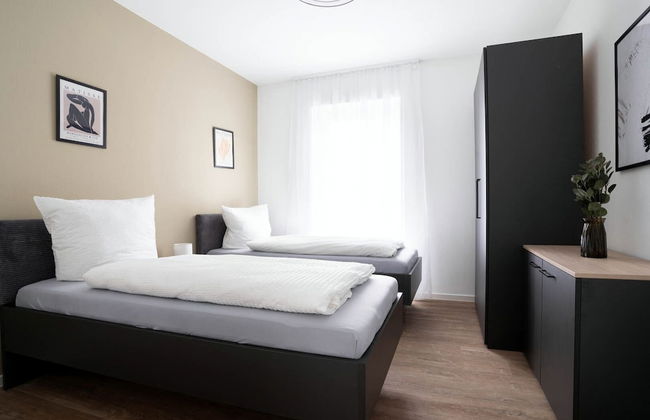 Schicke Apartments in Osnabrück - Foto 10