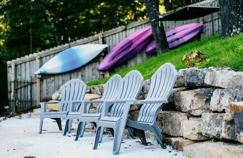 Heron House-ON Lake Avalon - near MTB - Foto 42