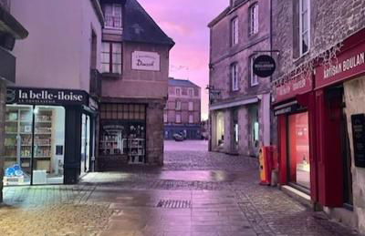 Charmant appartement 4 pers au centre des remparts - Foto 31