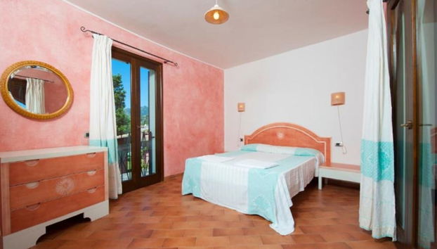 Three-room Apartment With Pool - Foto 3, Habitación