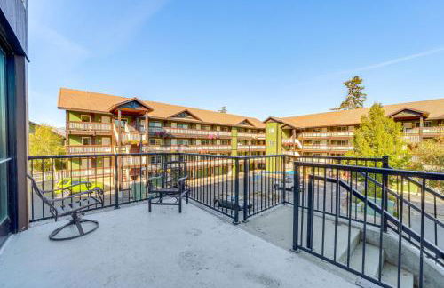 Walk to the Lake Chelan Condo with Mtn Views! - Foto 35