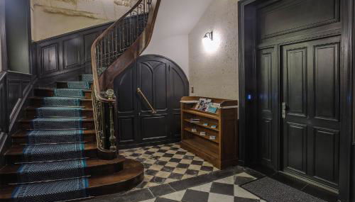 Appart Hôtel - Hyper Centre - VILLA CÔTÉ PLATEAU - 3 Étoiles Certifiées- - Foto 3, Lobby or reception