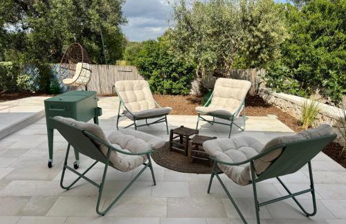 Villa 32 Ostuni - Charming House with Pool - Photo 5