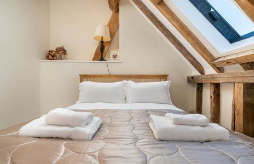 Bradenham Barn in The Chiltern Hills - Pass the Keys - Foto 29