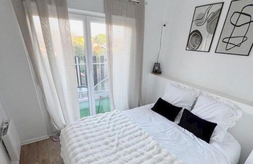 Small Bubble in Toulouse, France T2-Parking-1KmMetro-WiFi-Cosy - Foto 18