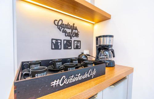 Apto de 1q aconchegante e super completo - VIC0802 - Foto 50